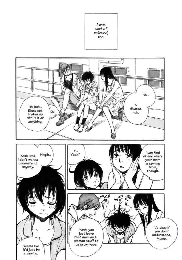 Read Momonchi Manga Online