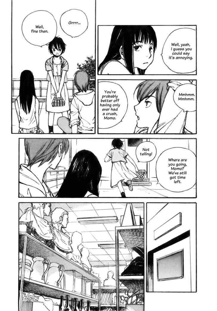 Read Momonchi Manga Online