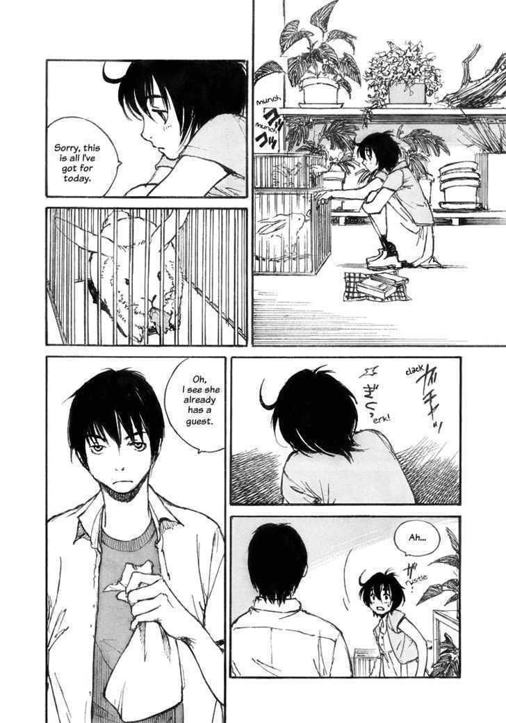 Read Momonchi Manga Online