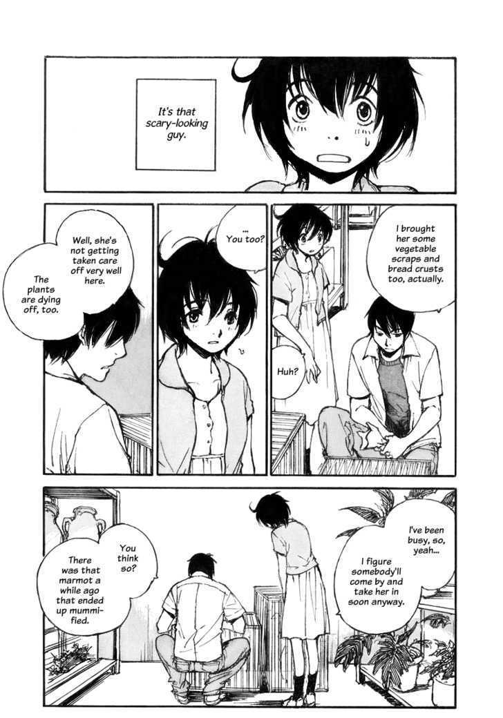 Read Momonchi Manga Online