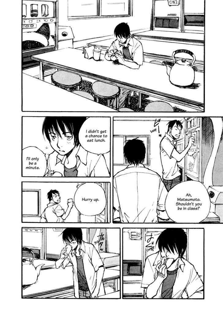 Read Momonchi Manga Online