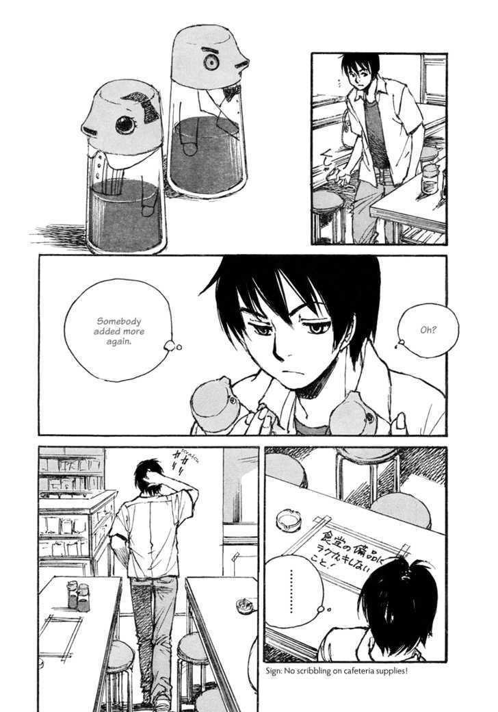 Read Momonchi Manga Online