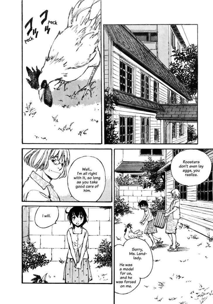 Read Momonchi Manga Online