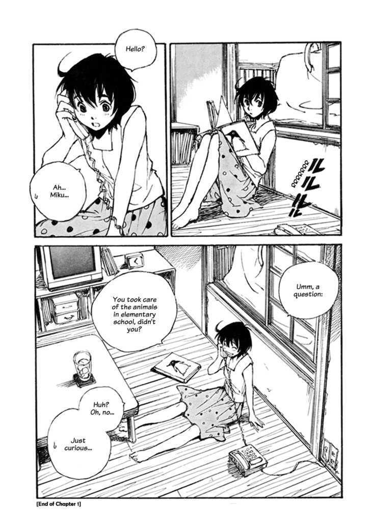 Read Momonchi Manga Online