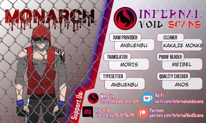 Read Monarch Manga Online