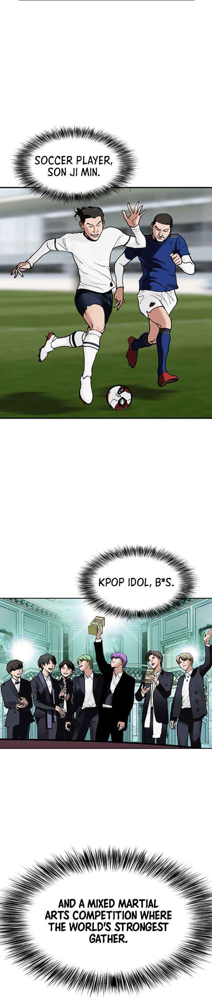 Read Monarch Manga Online