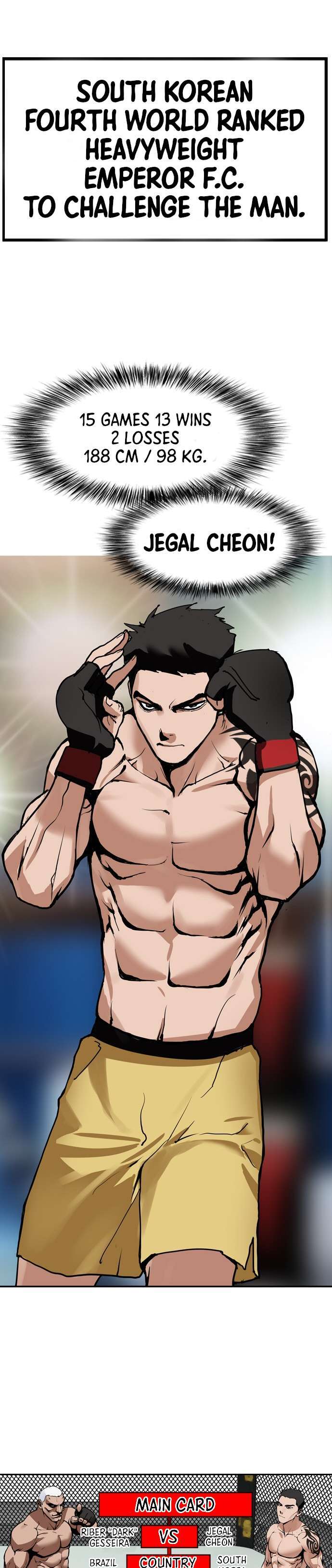 Read Monarch Manga Online