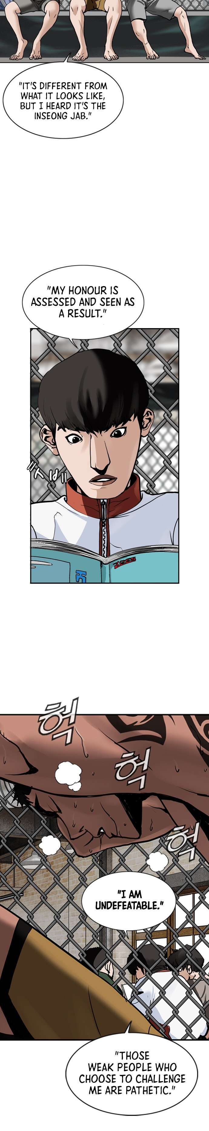 Read Monarch Manga Online