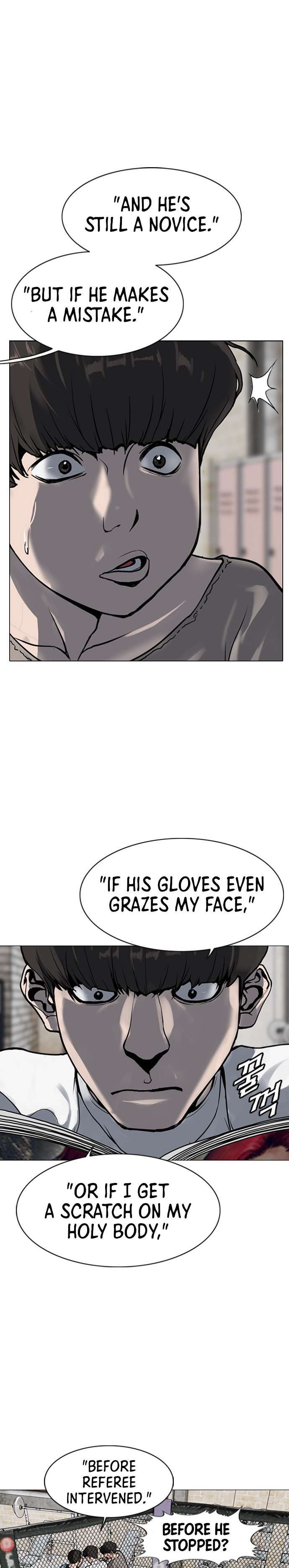 Read Monarch Manga Online