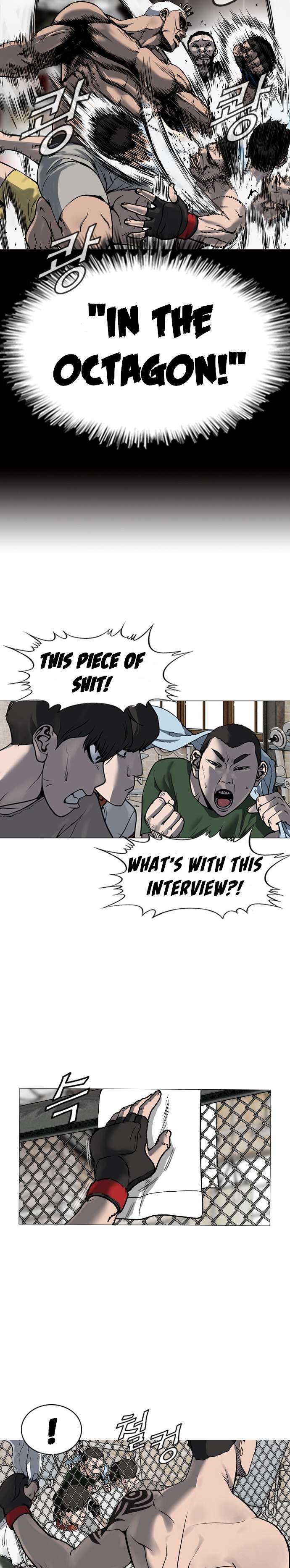 Read Monarch Manga Online