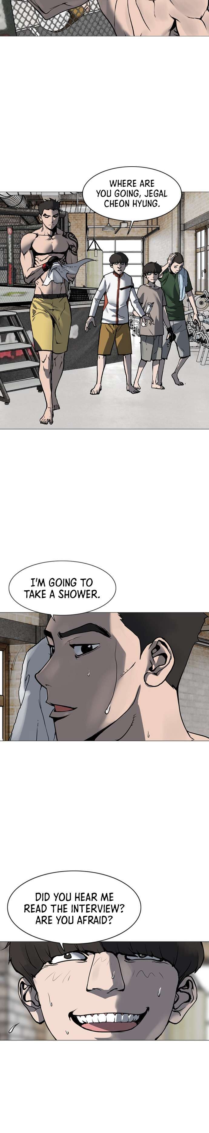 Read Monarch Manga Online