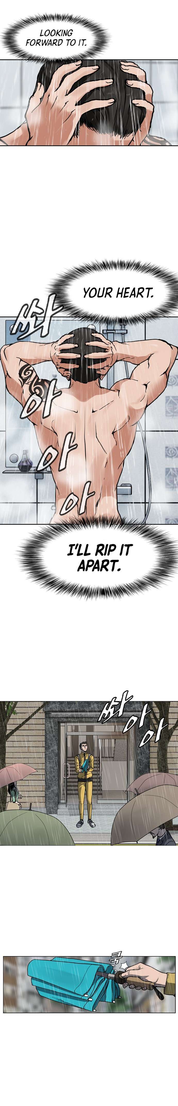 Read Monarch Manga Online