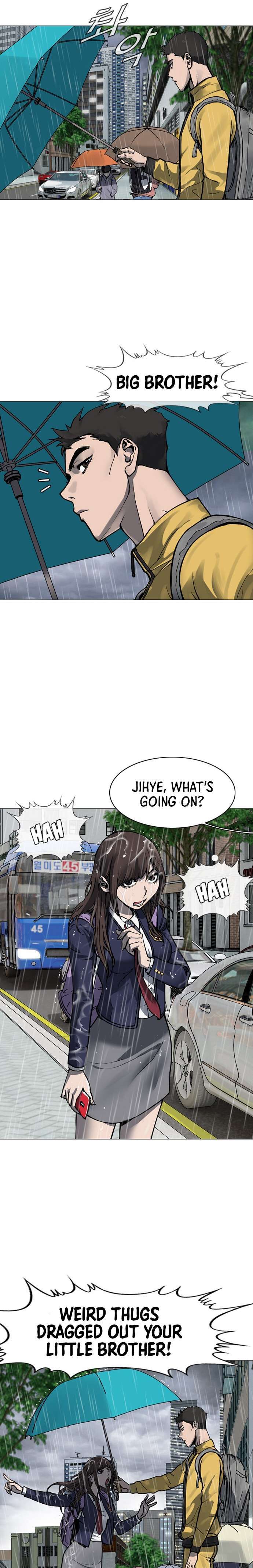 Read Monarch Manga Online