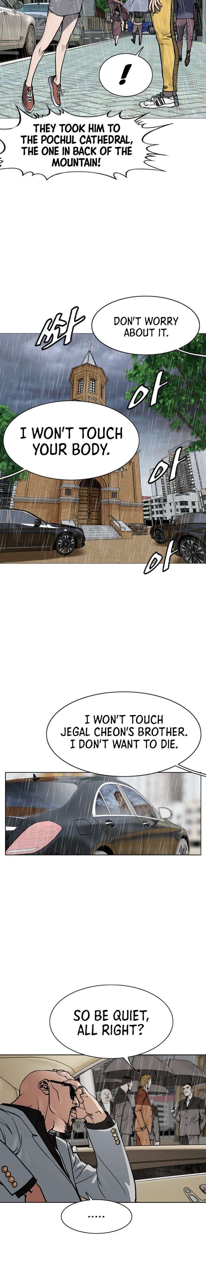 Read Monarch Manga Online