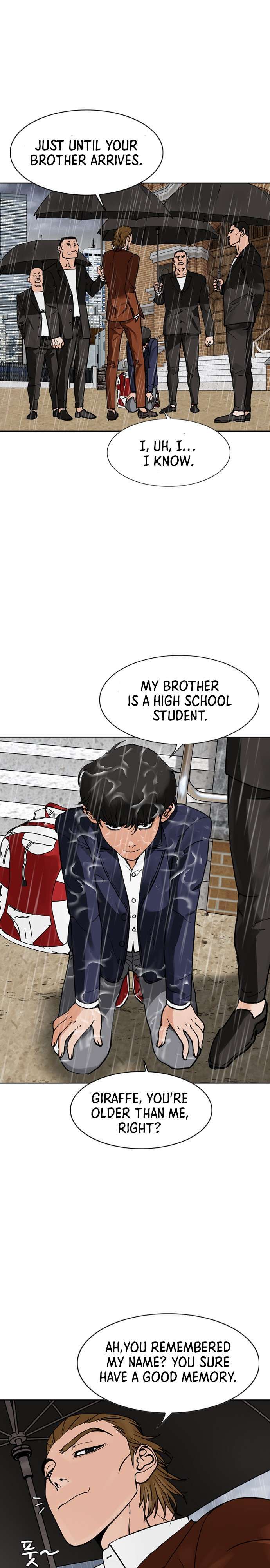 Read Monarch Manga Online