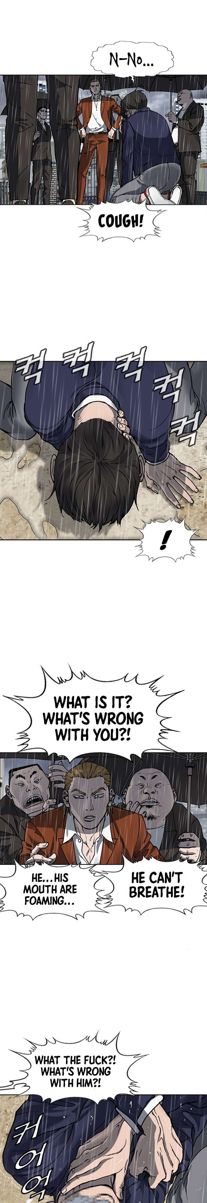 Read Monarch Manga Online