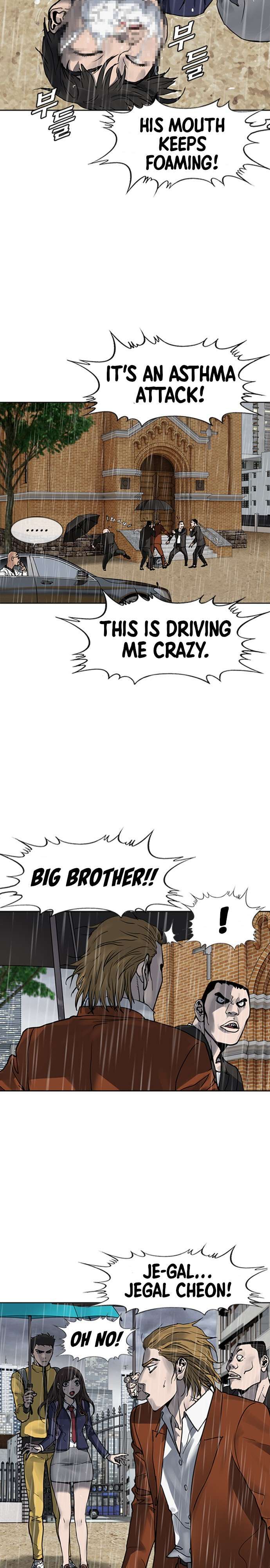 Read Monarch Manga Online