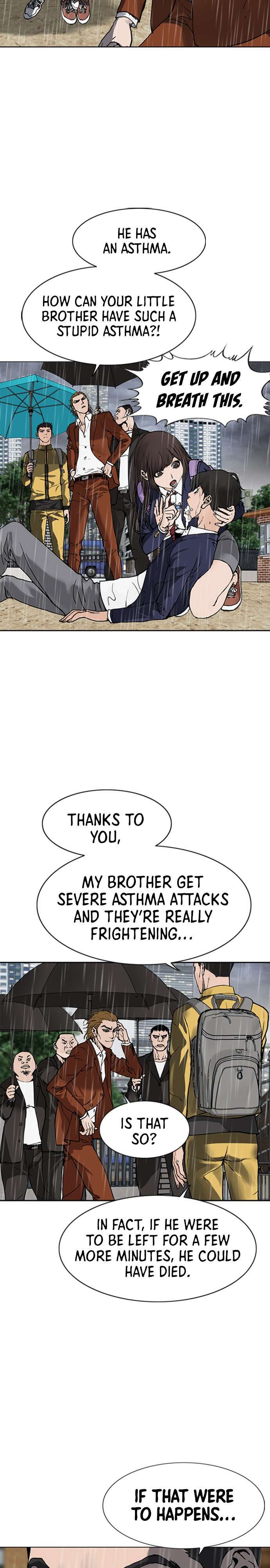 Read Monarch Manga Online