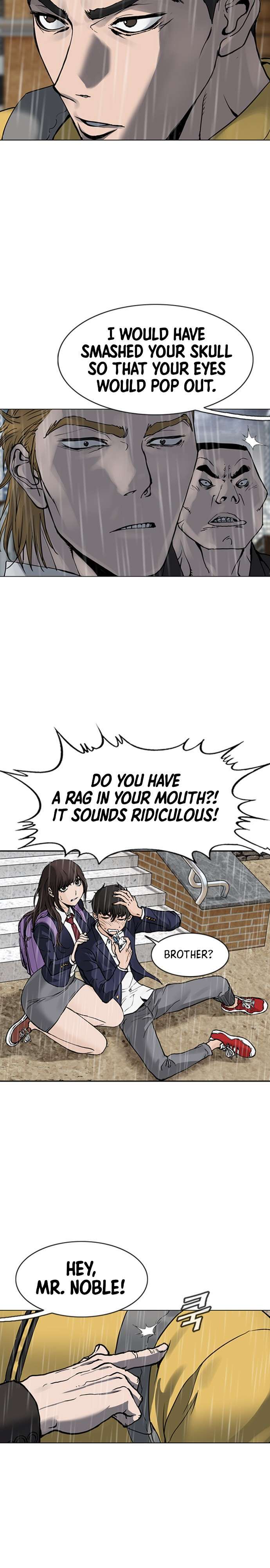 Read Monarch Manga Online