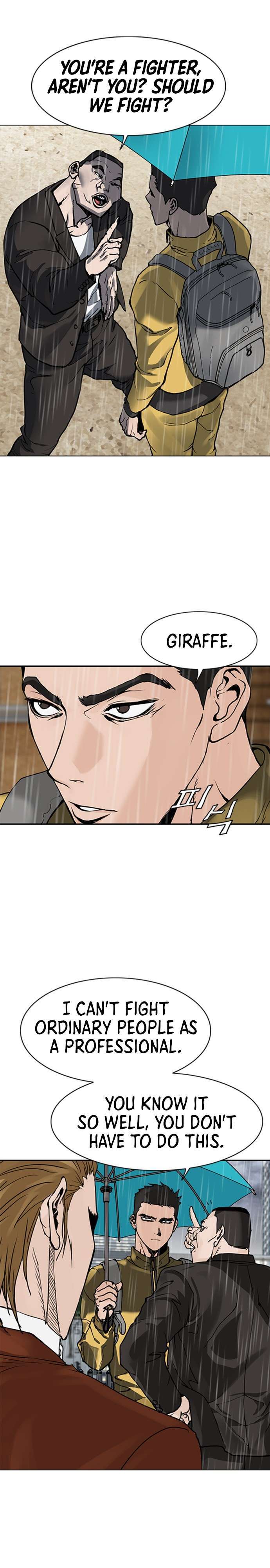 Read Monarch Manga Online