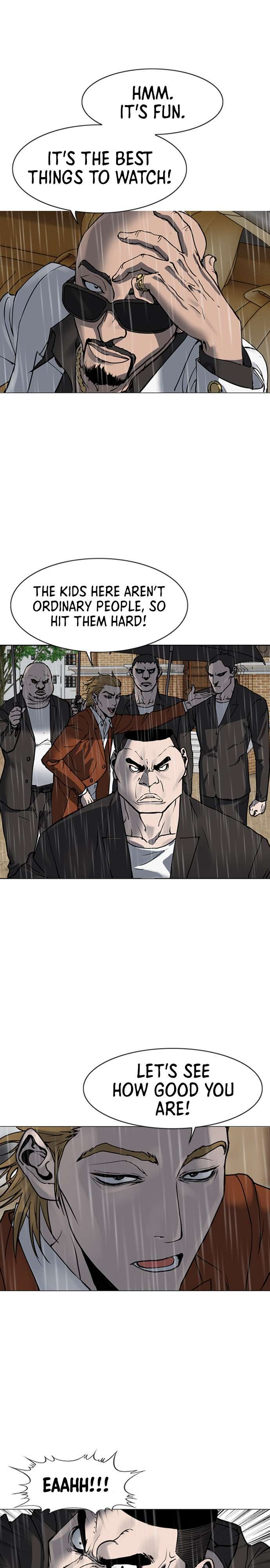 Read Monarch Manga Online