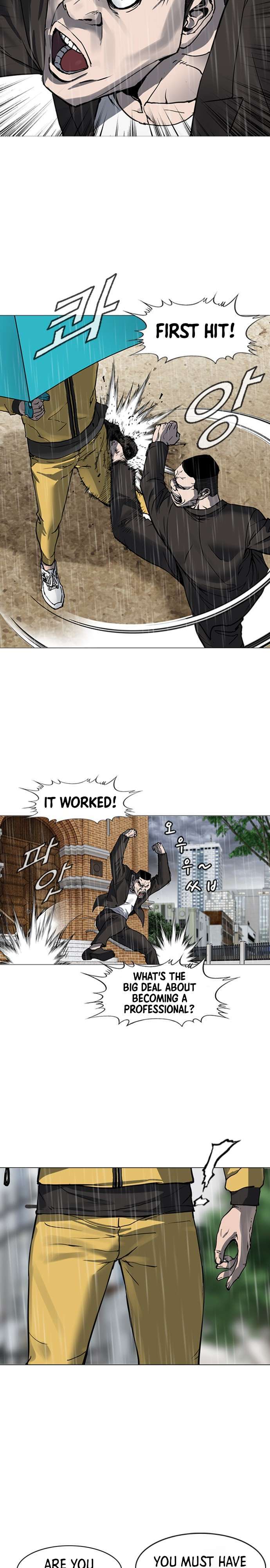 Read Monarch Manga Online