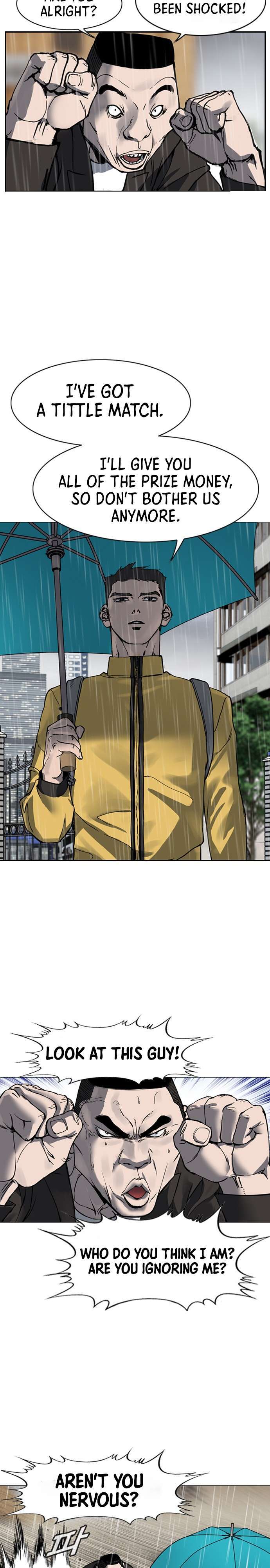 Read Monarch Manga Online