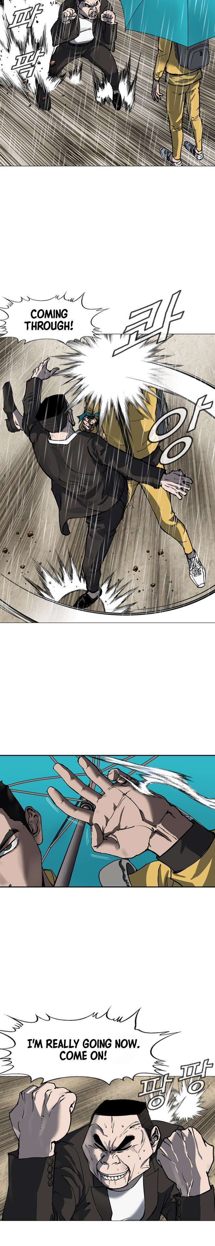 Read Monarch Manga Online