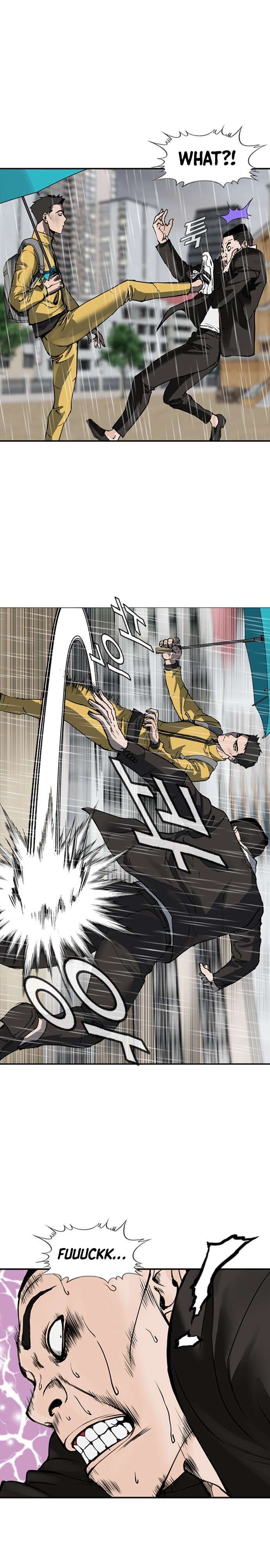 Read Monarch Manga Online