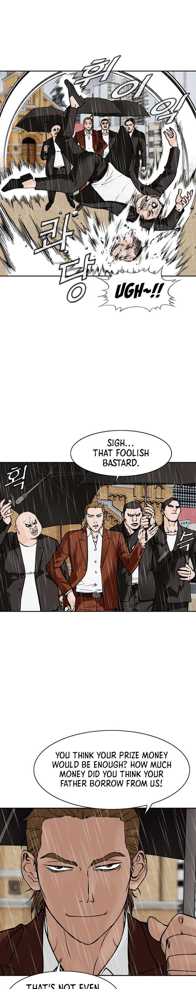 Read Monarch Manga Online