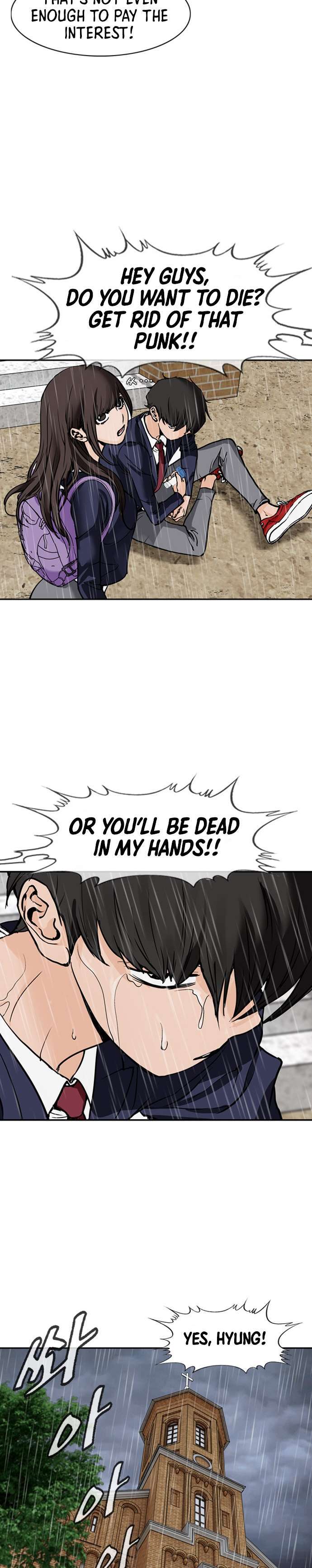 Read Monarch Manga Online