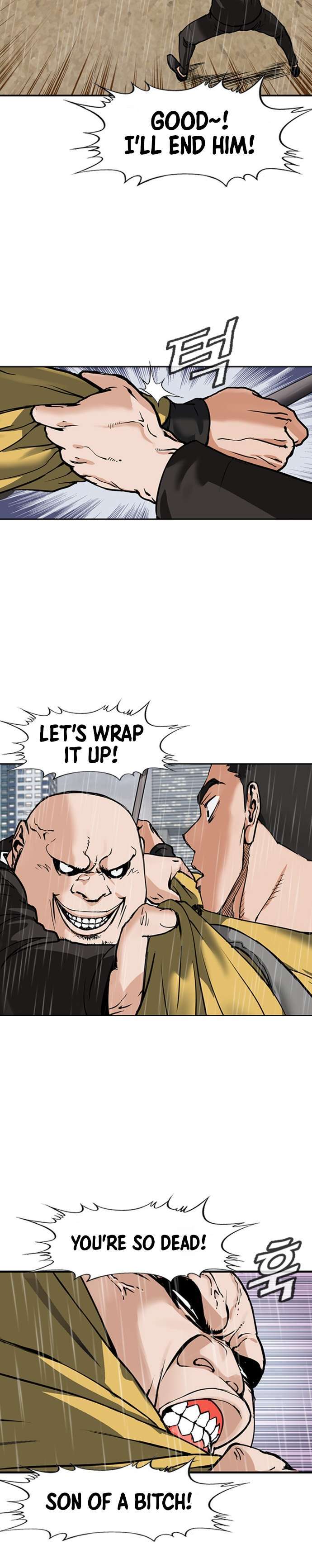 Read Monarch Manga Online