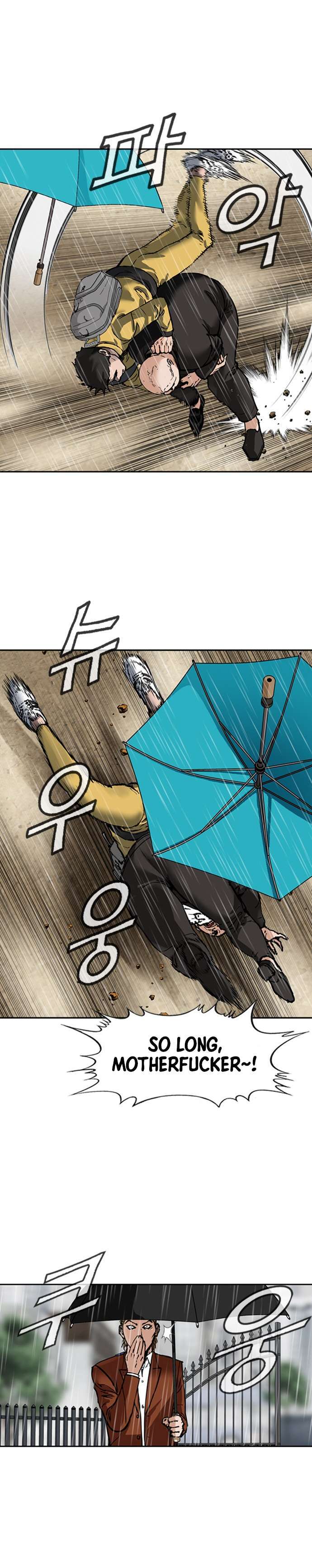 Read Monarch Manga Online