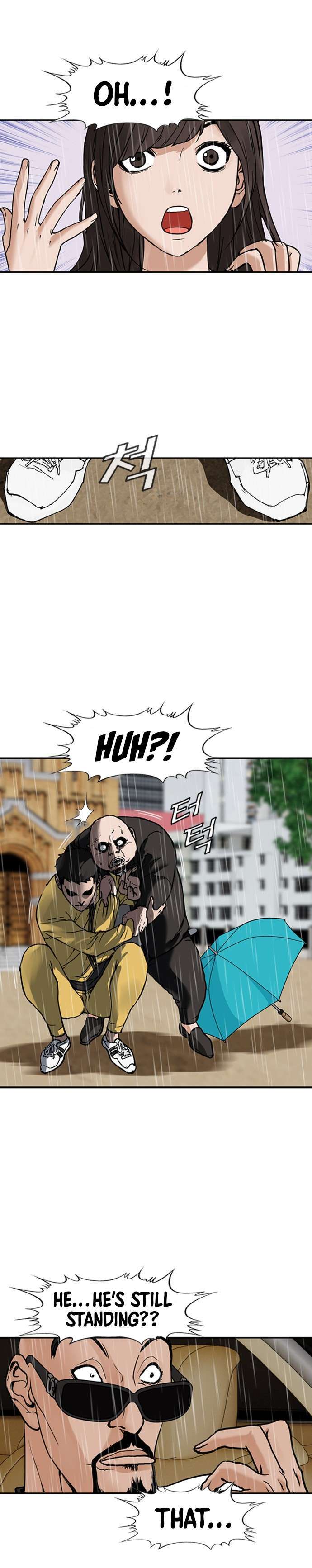 Read Monarch Manga Online