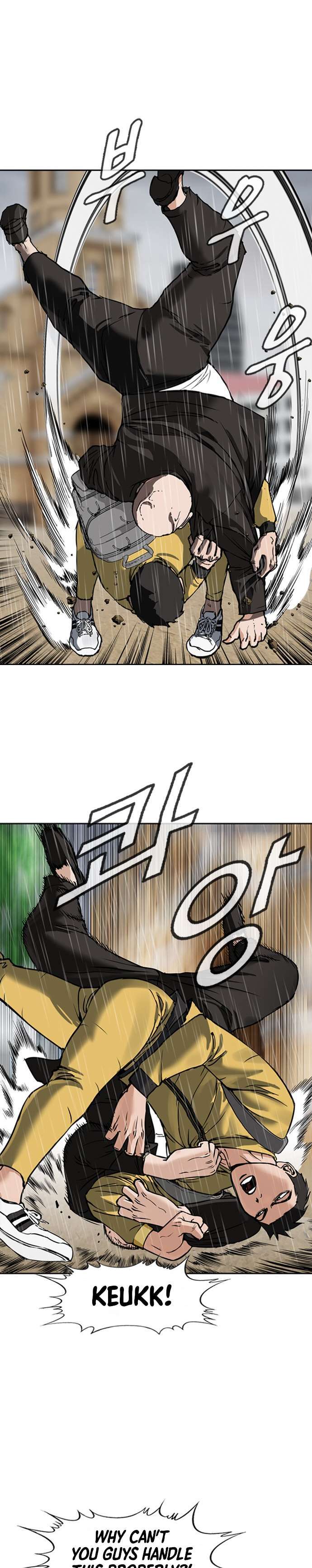 Read Monarch Manga Online