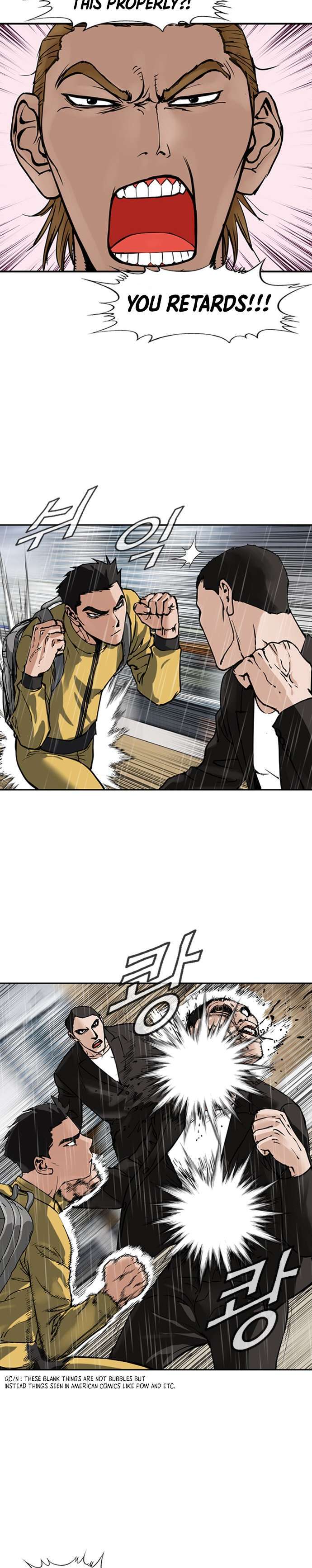 Read Monarch Manga Online