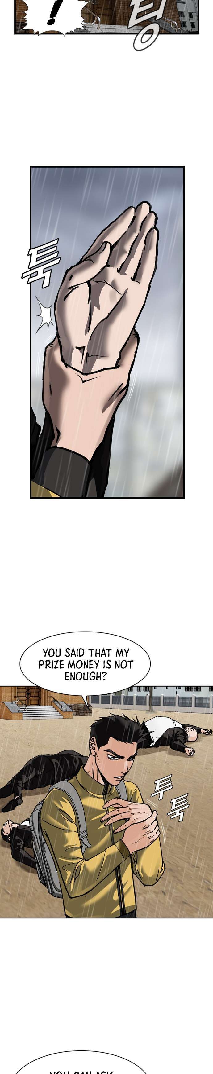 Read Monarch Manga Online