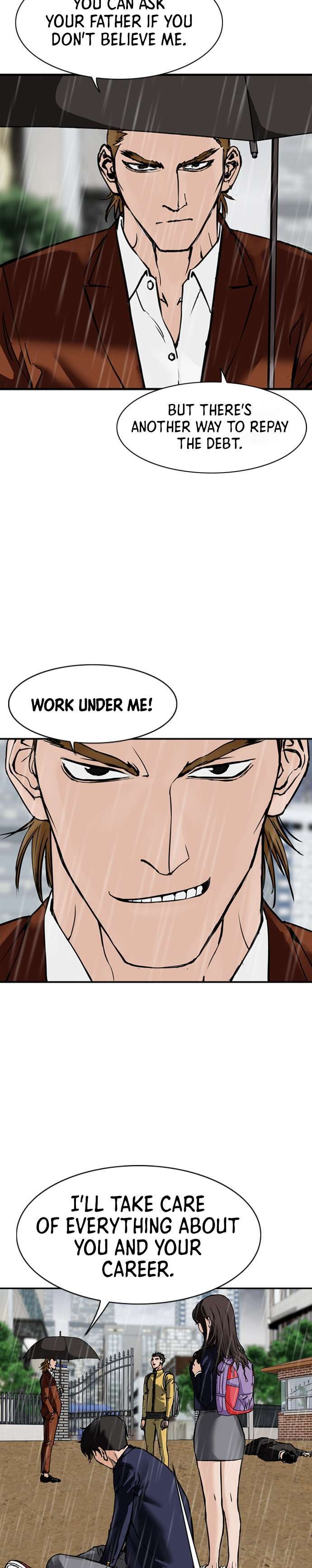 Read Monarch Manga Online