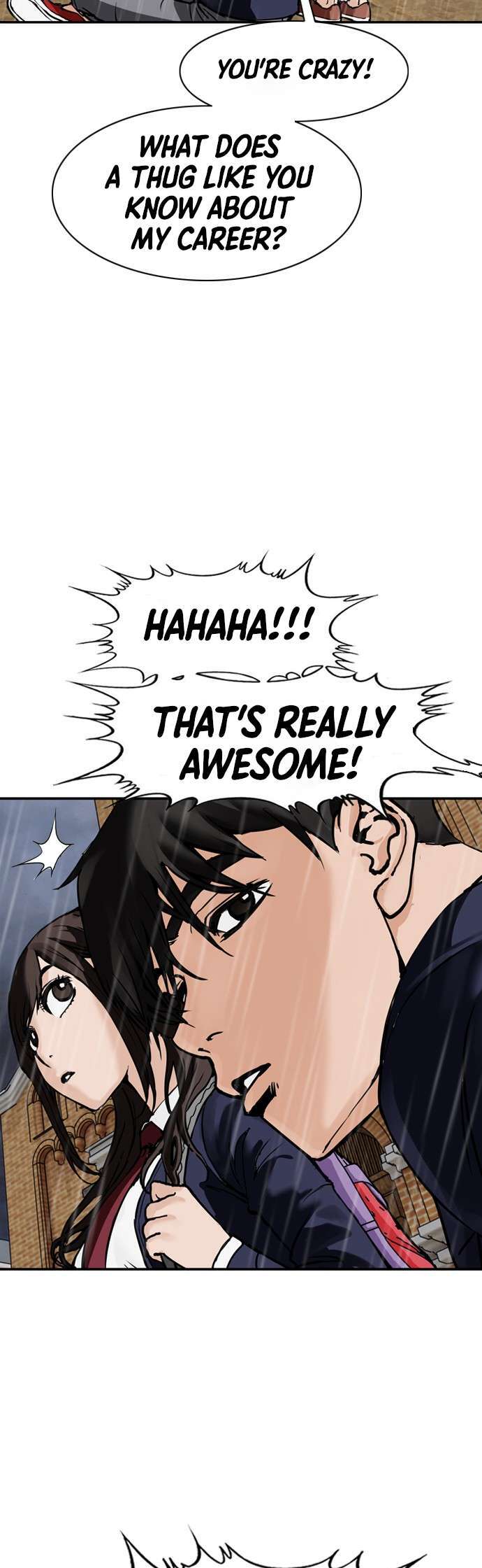 Read Monarch Manga Online