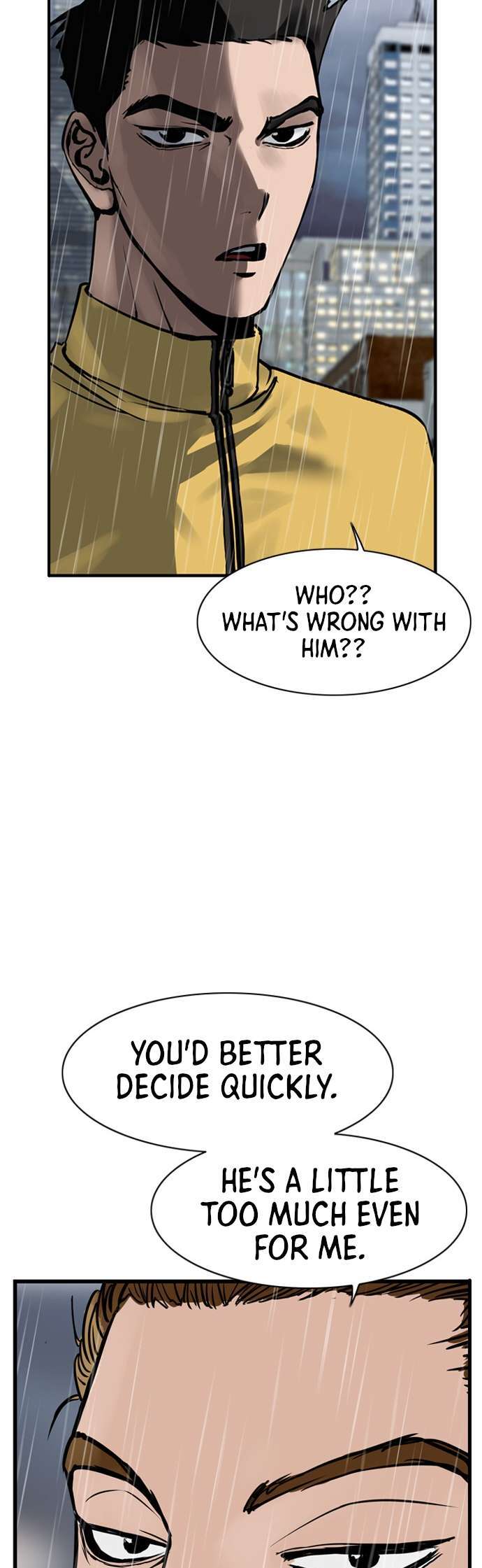 Read Monarch Manga Online