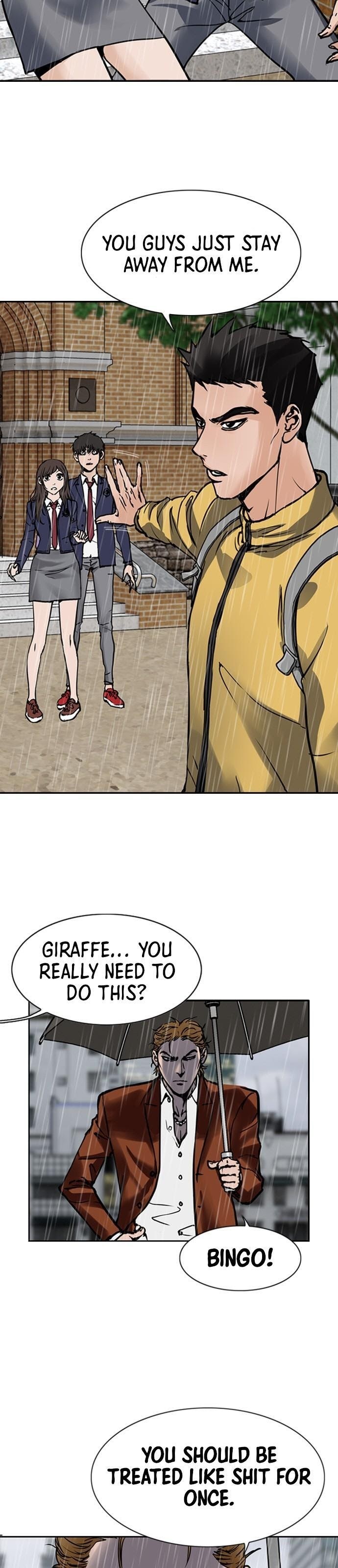 Read Monarch Manga Online