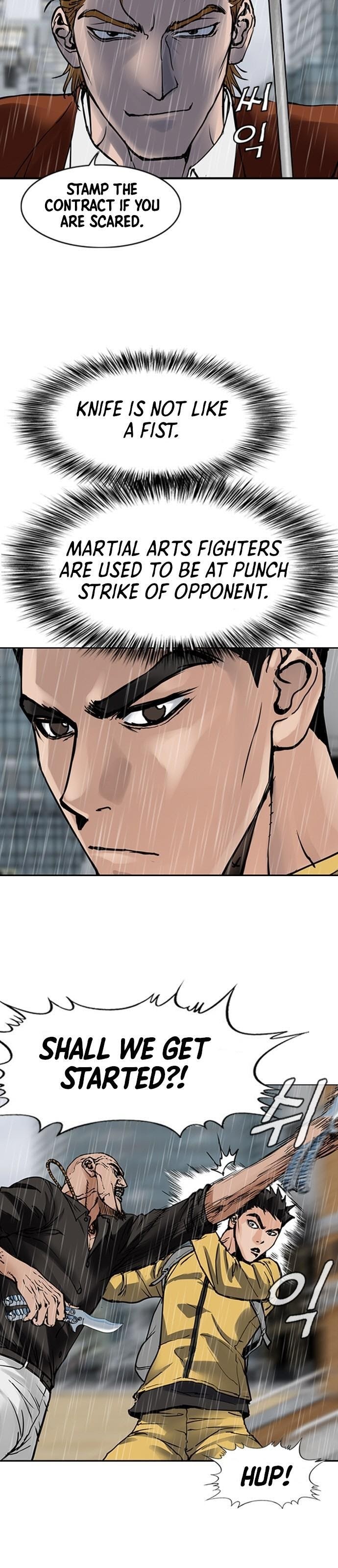 Read Monarch Manga Online