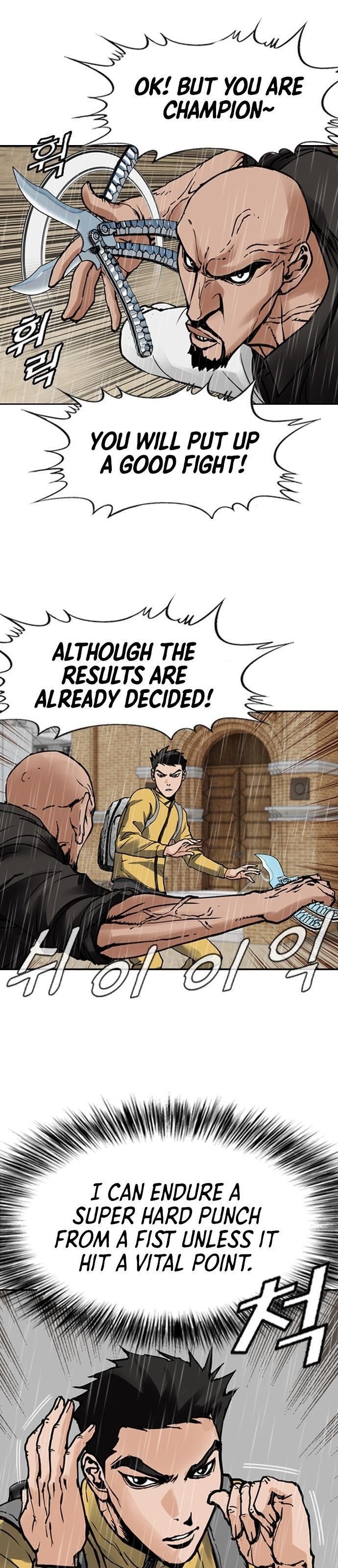 Read Monarch Manga Online