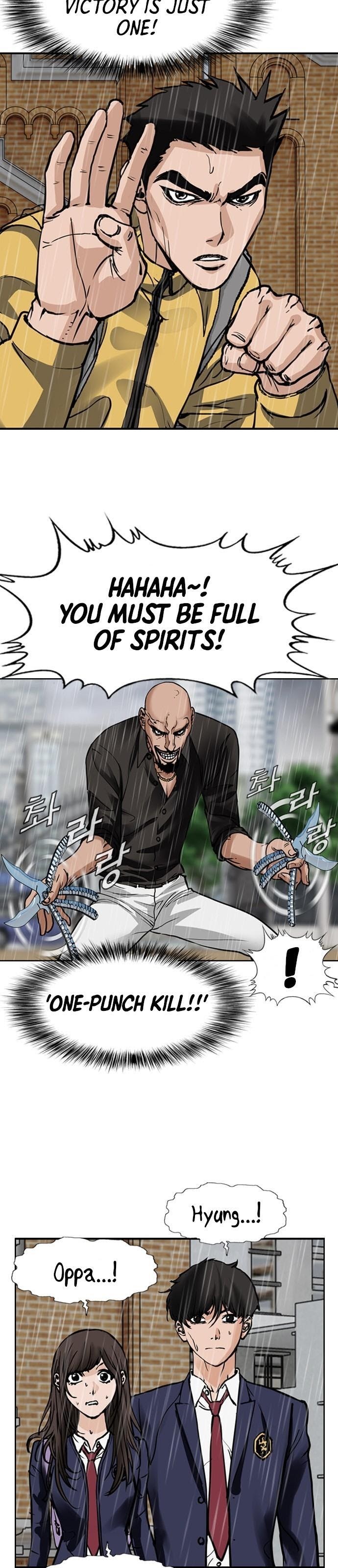 Read Monarch Manga Online