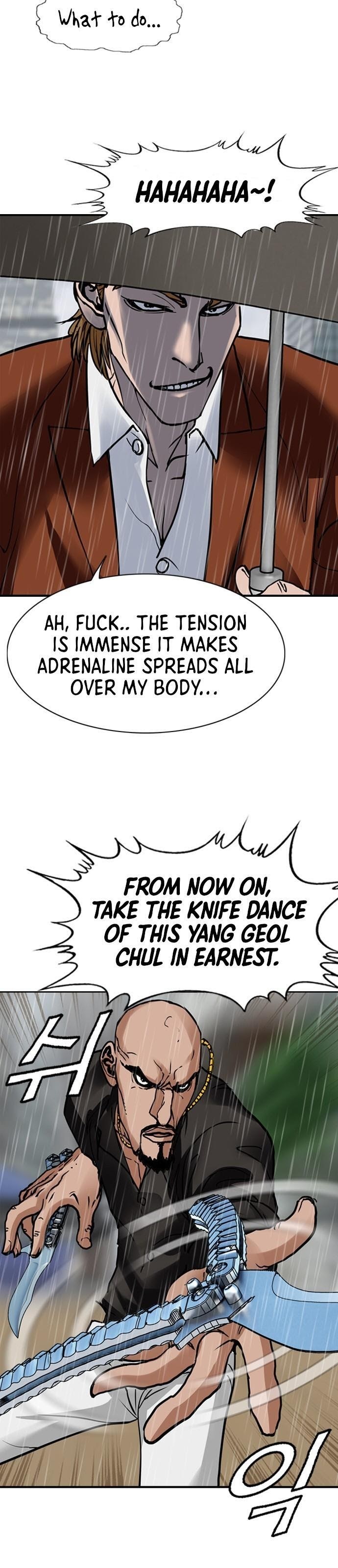 Read Monarch Manga Online