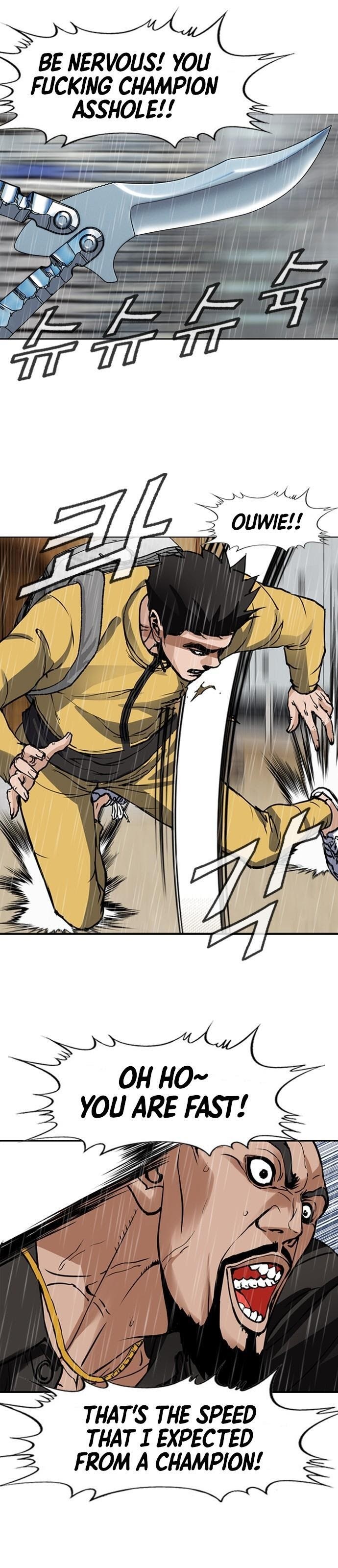 Read Monarch Manga Online