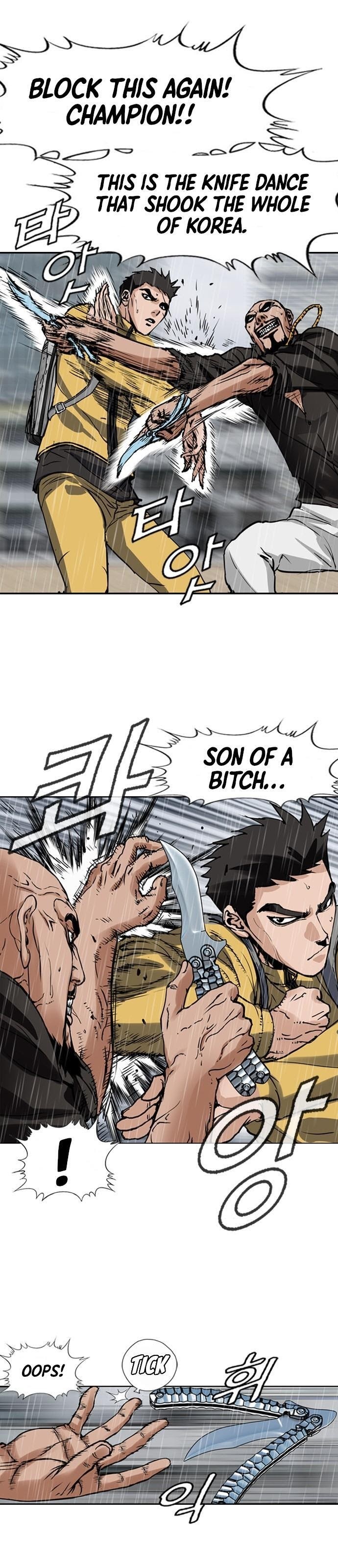 Read Monarch Manga Online