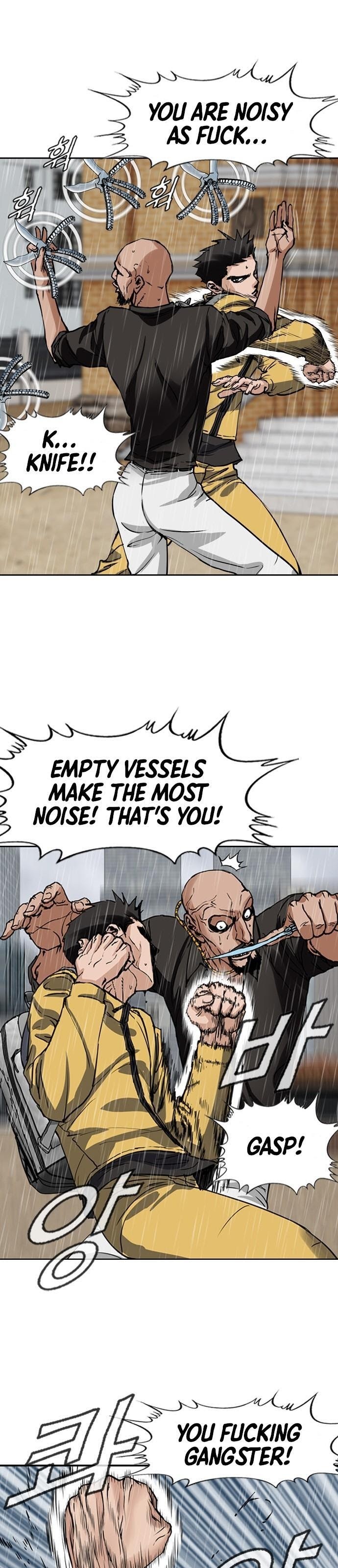 Read Monarch Manga Online