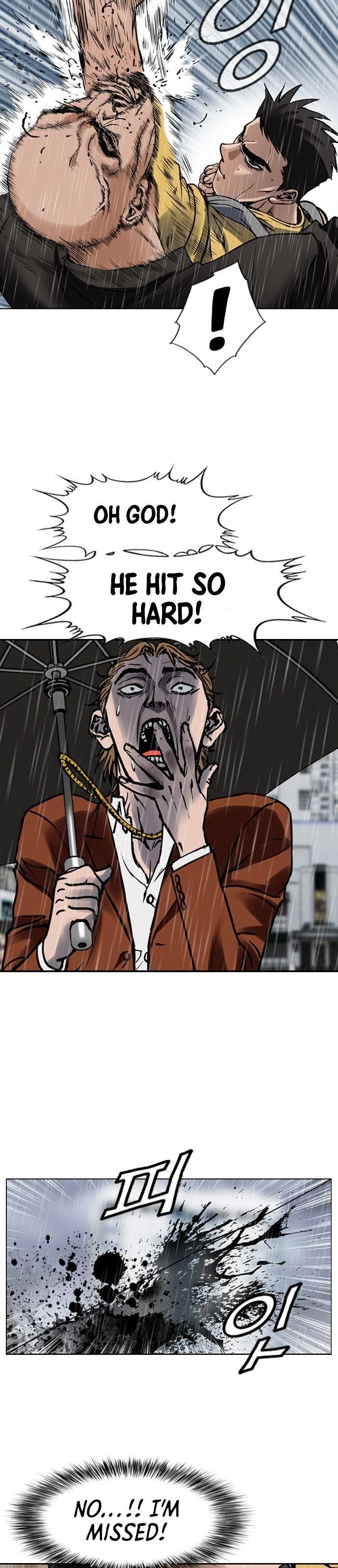 Read Monarch Manga Online