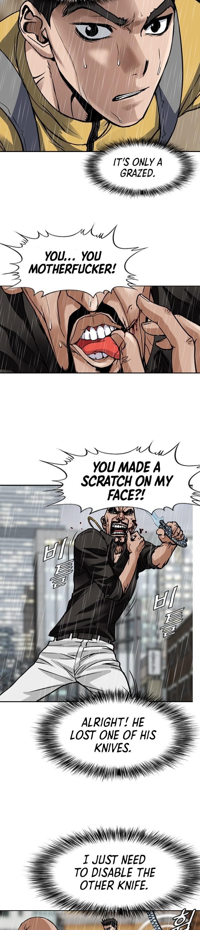 Read Monarch Manga Online